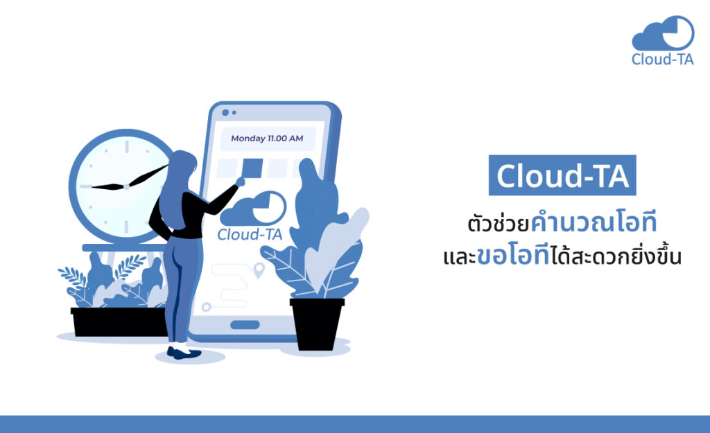 วิธีคิดโอที