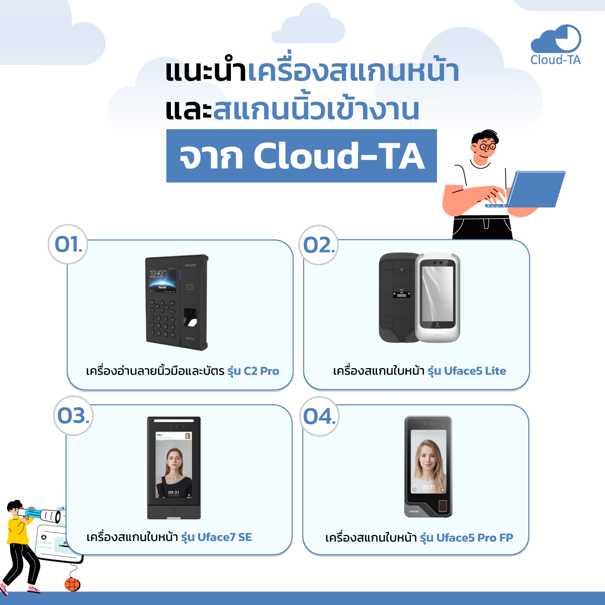 โปรแกรมบริหารงานบุคคล