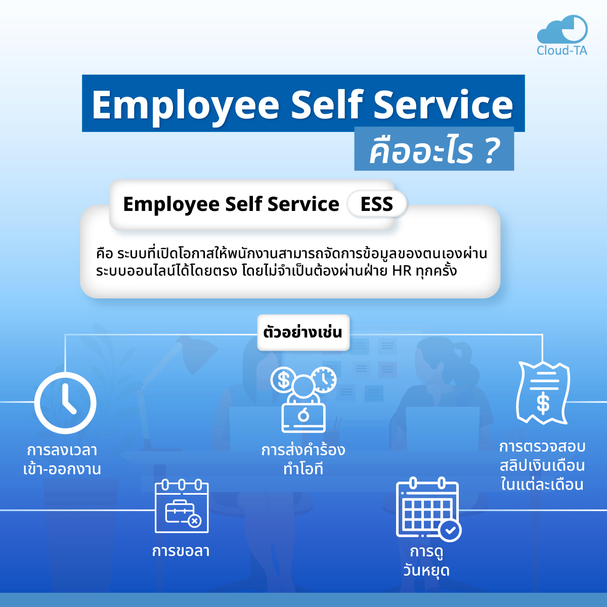 employee self service
