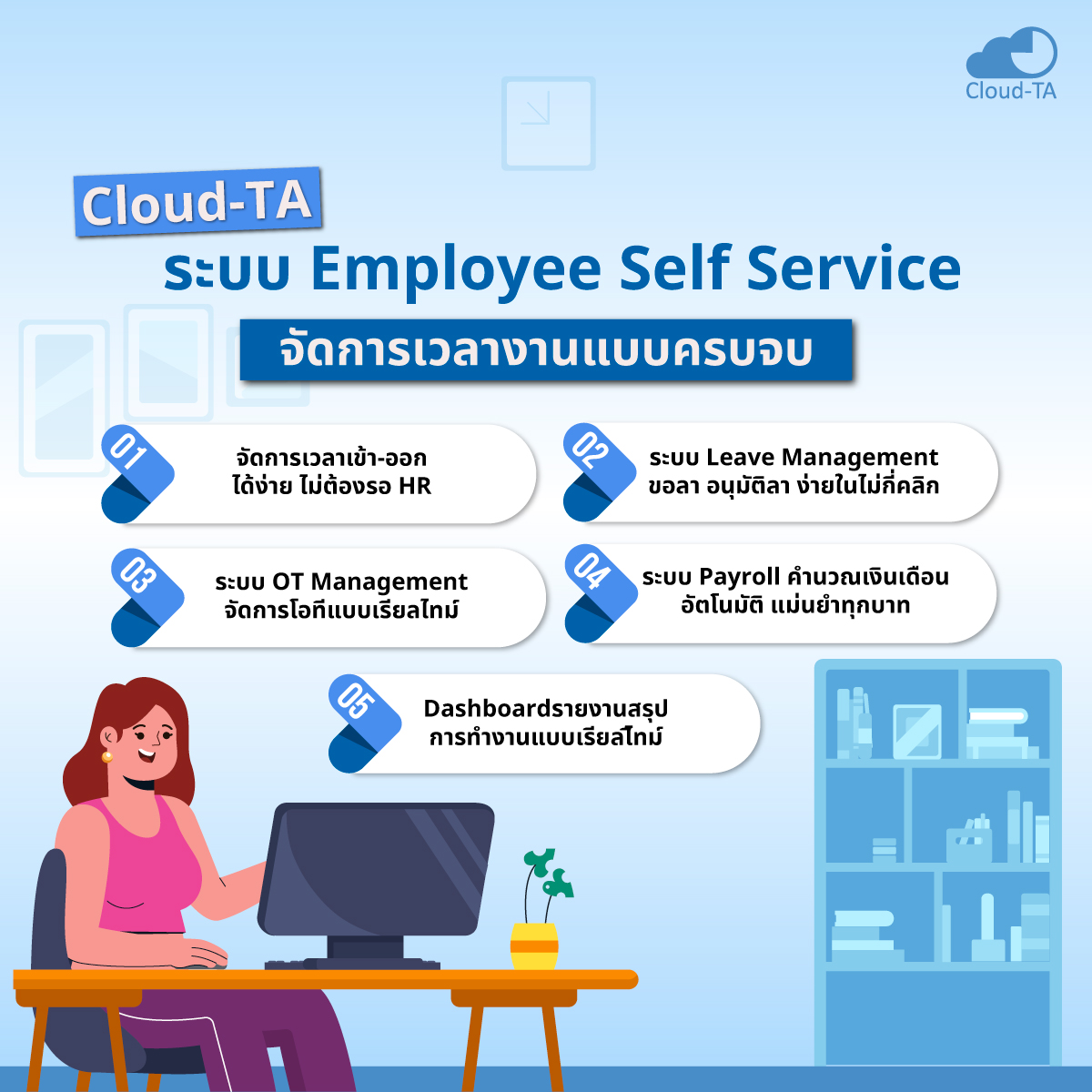 employee self service