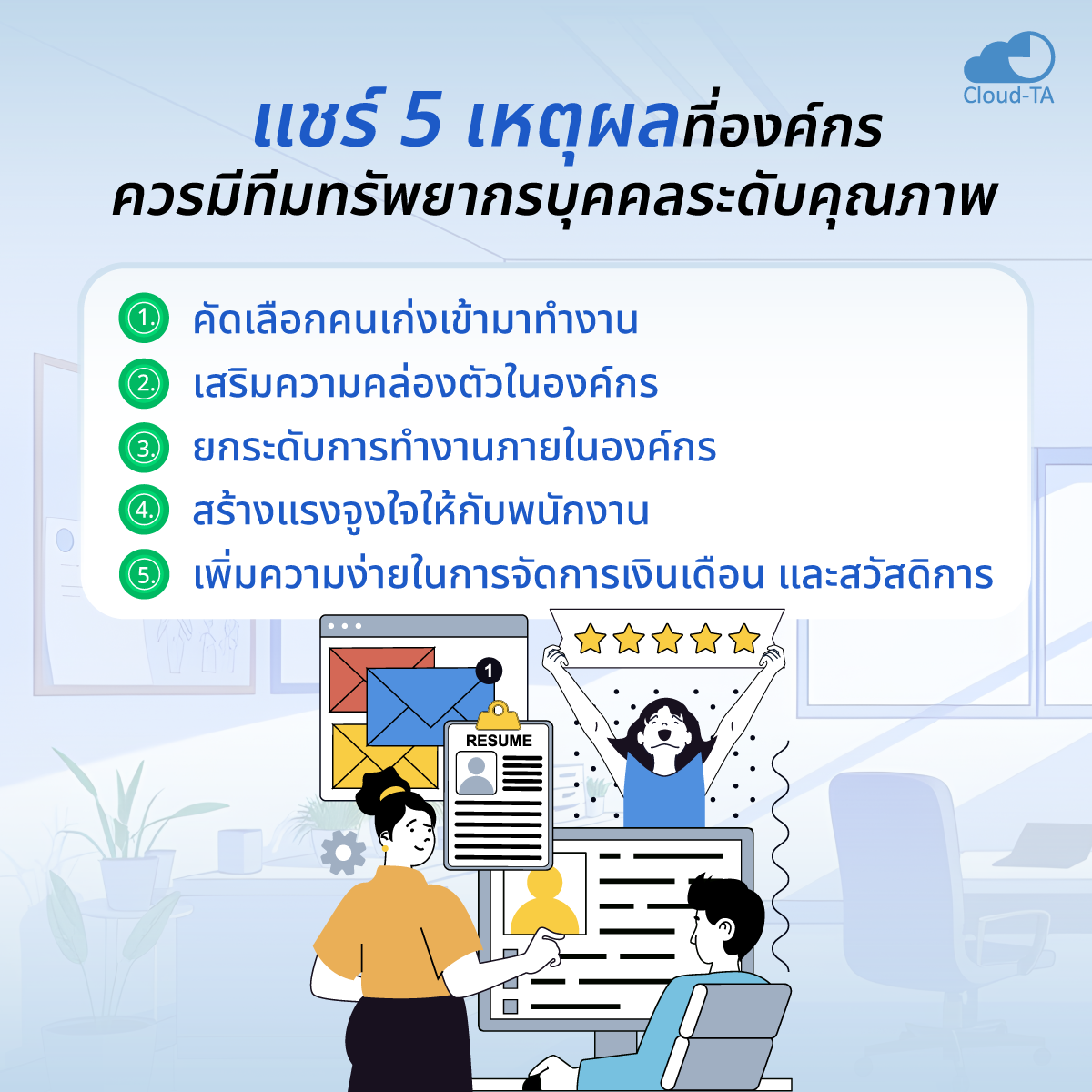 ทรัพยากรบุคคล